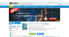 Desktop Screenshot of easefab.com